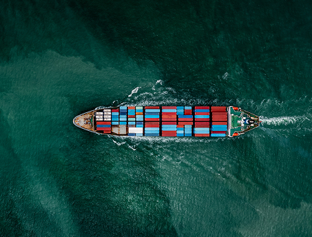 Jones Act Marine <br/>Equipment Operator